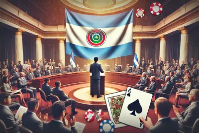 Paraguay propone modernizar y abrir mercado de juegos de azar