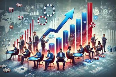 Codere Online navega el crecimiento en ingresos en un mercado español cambiante