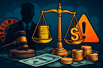 DGOJ impone multas de €77.4 millones a 14 operadores ilegales de juegos de azar