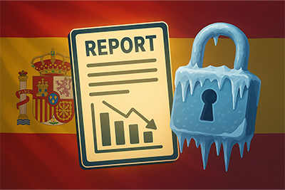 Las restricciones publicitarias de apuestas en España reducen a la mitad las nuevas cuentas de juegos en línea
