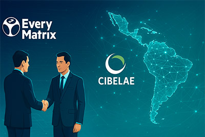 EveryMatrix se une a CIBELAE para impulsar su estrategia en LATAM
