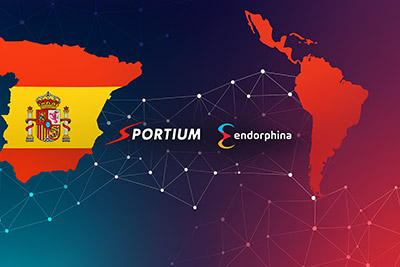 Endorphina se alía con Sportium y se prepara para SiGMA 2025