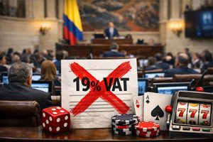 Colombia-rejects-efforts-to-make-19_-gambling-VAT-permanent