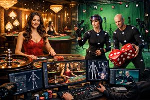 Avanti-Enters-Live-Casino-Market-With-Motion-Capture-Tech