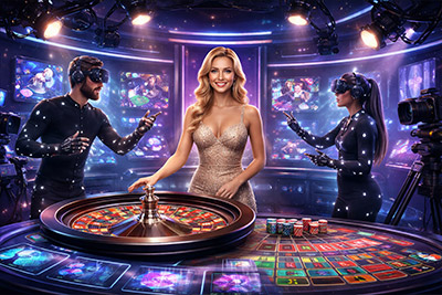 Avanti lanza tecnología de Live Casino con crupier de IA