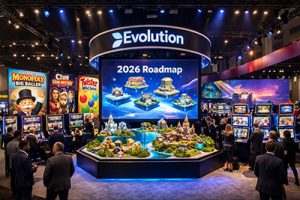 Evolution_showcase_its_first_Hasbro_titles_and_expansive_2026_roadmap_at_the_International_Casinos_Exhibition_ICE_Barcelona