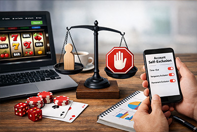 Revisión Maltesa de Autoexclusión Destaca Protección Online