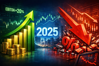 Resultados Playtech 2025 reflejan cambio estratégico