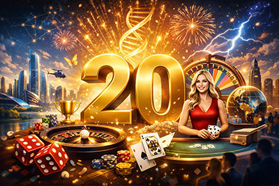 Evolution Cumple 20 Años De Crecimiento E Innovación