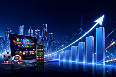 Rush Street Interactive Q1 2026 muestra un fuerte aumento de ingresos en el primer trimestre