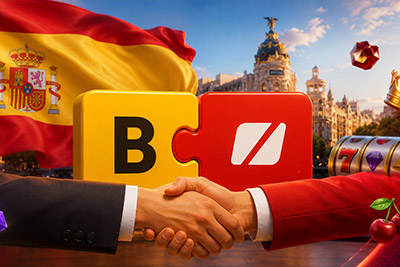 BGaming se asocia con el operador español JOKERBET