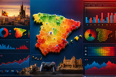 Los casinos online españoles impulsan las slots, pero los jugadores siguen eligiendo Blackjack