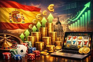pain-online-gambling-revenue-surpasses-E450-million-in-Q1-2026