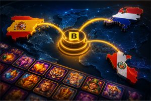BGaming-distributes-titles-across-Spain-Netherlands-and-Peru-via-Bragg-hub