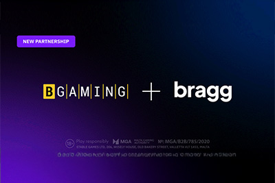 BGaming amplía su alcance con acuerdo junto a Bragg Hub