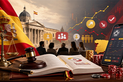 España avanza con los límites de depósito y la revisión de la Ley del Juego a Distancia