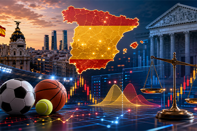 España podría permitir los mercados de predicción deportiva bajo las normas actuales