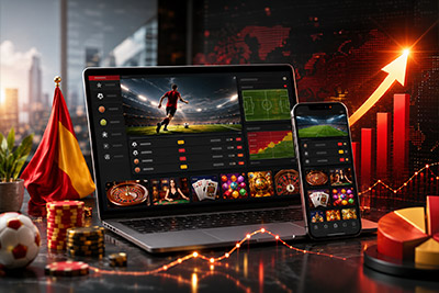 Codere Online informa de ganancias Q2 y eleva previsiones 2026
