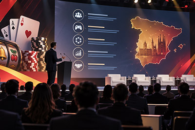 Gaming in Spain 2026 Fija su Agenda en la Reforma y el Mercado Negro
