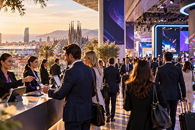 Ya Está Abierto el Registro para ICE Barcelona 2027