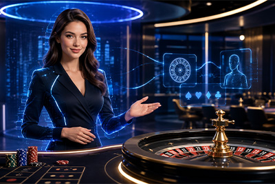 Playtech Lanza Anfitrión IA Para Casino En Vivo