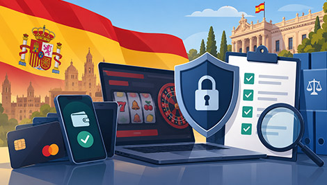 España Refuerza Los Controles De Pagos Y Riesgos Para Los Jugadores
